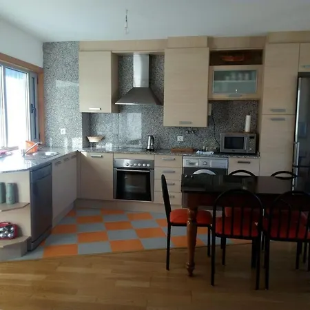 Apartment Vistas De Vilarino Aldan