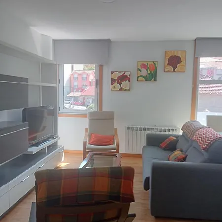 Apartamento Vistas De Vilarino Aldán